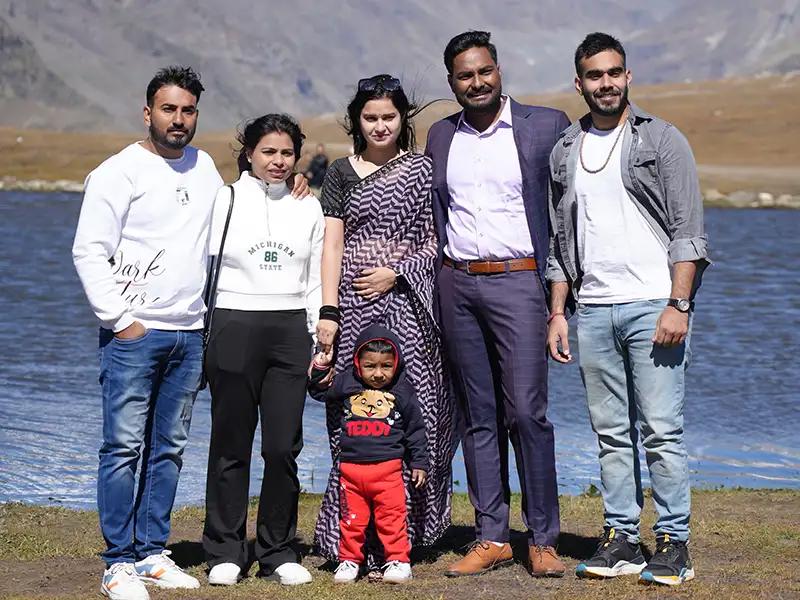 Kullu Manali Family Package